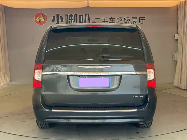Chrysler Grand Voyager 2014