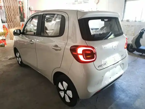 Wuling Hongguang MINIEV 2026