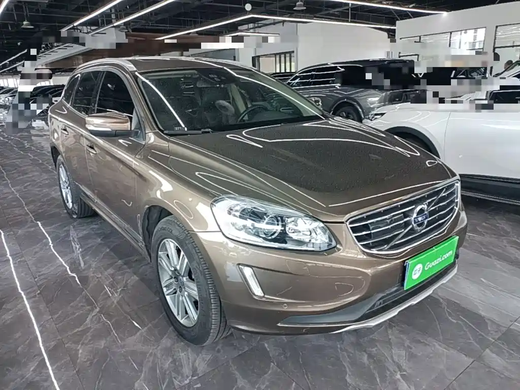 Volvo XC60 2016 — фото 4