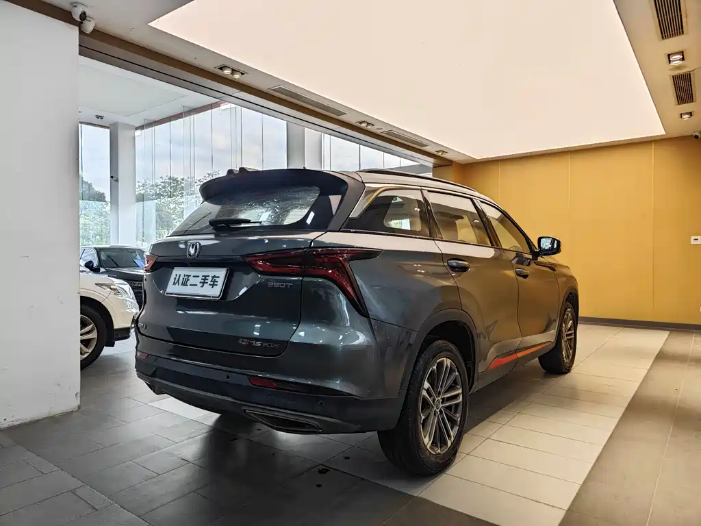 Changan CS75 PLUS 2020 — фото 30