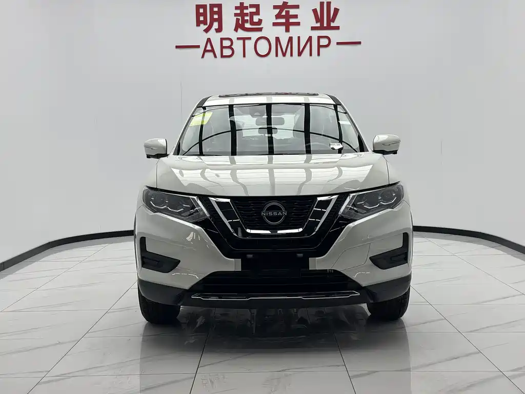 Nissan X-Trail 2025 — фото 2