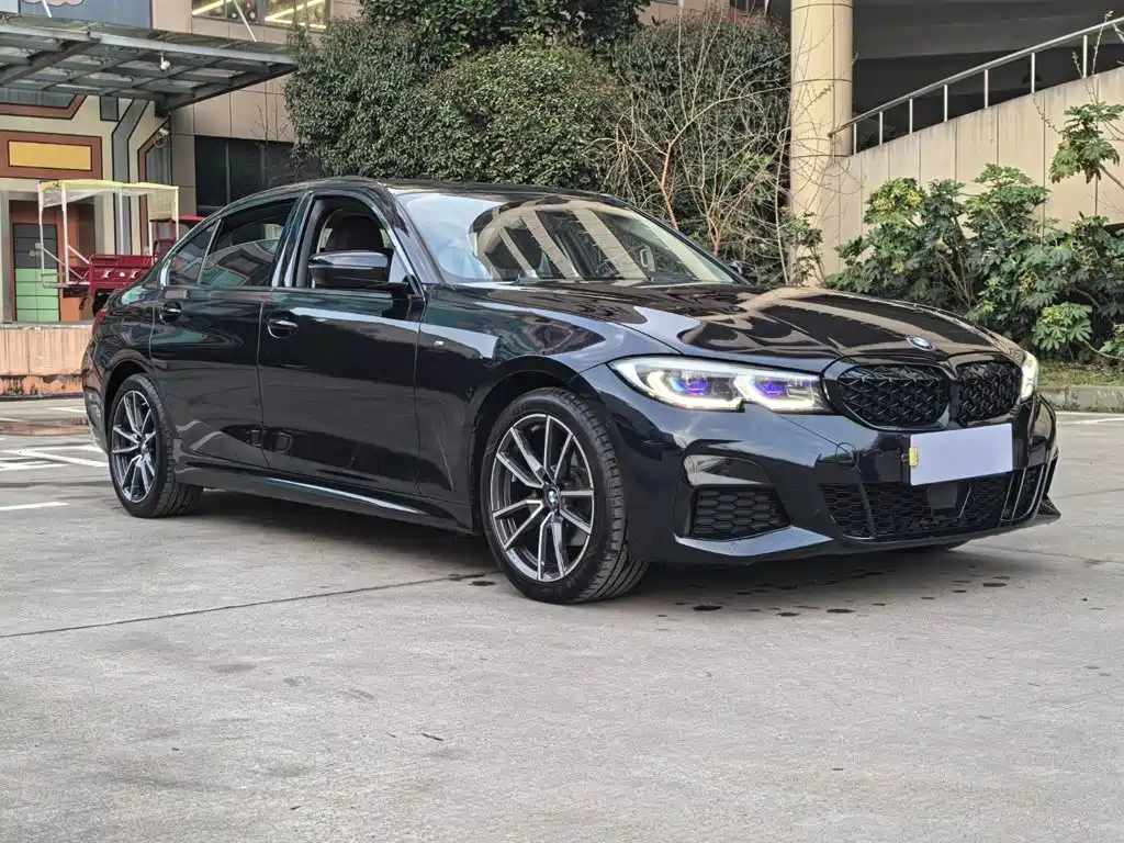 BMW 3 Series 2020