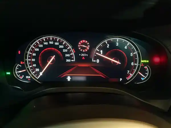 BMW X3 2018