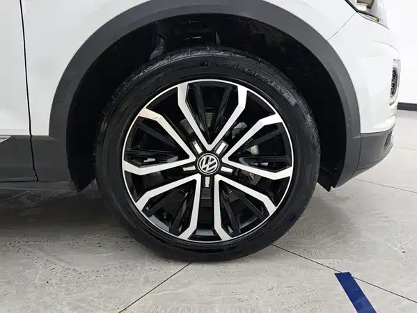Volkswagen T-Roc 2020