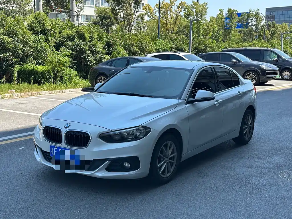 BMW 1 Series 2018