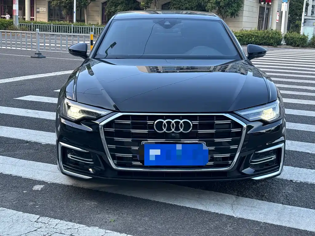 Audi A6L 2025
