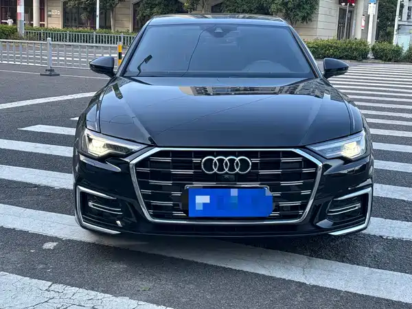 Audi A6L 2025