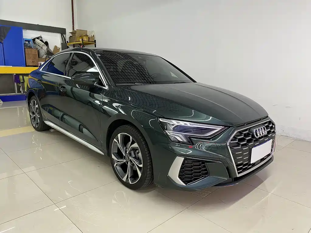 Audi A3 2023