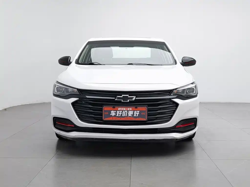 Chevrolet Cruze 2021