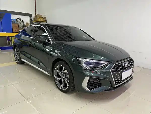 Audi A3 2023
