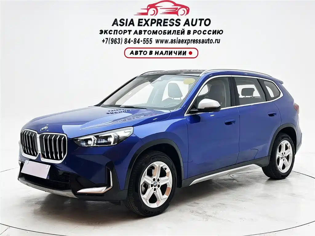 BMW X1 2023 — фото 1