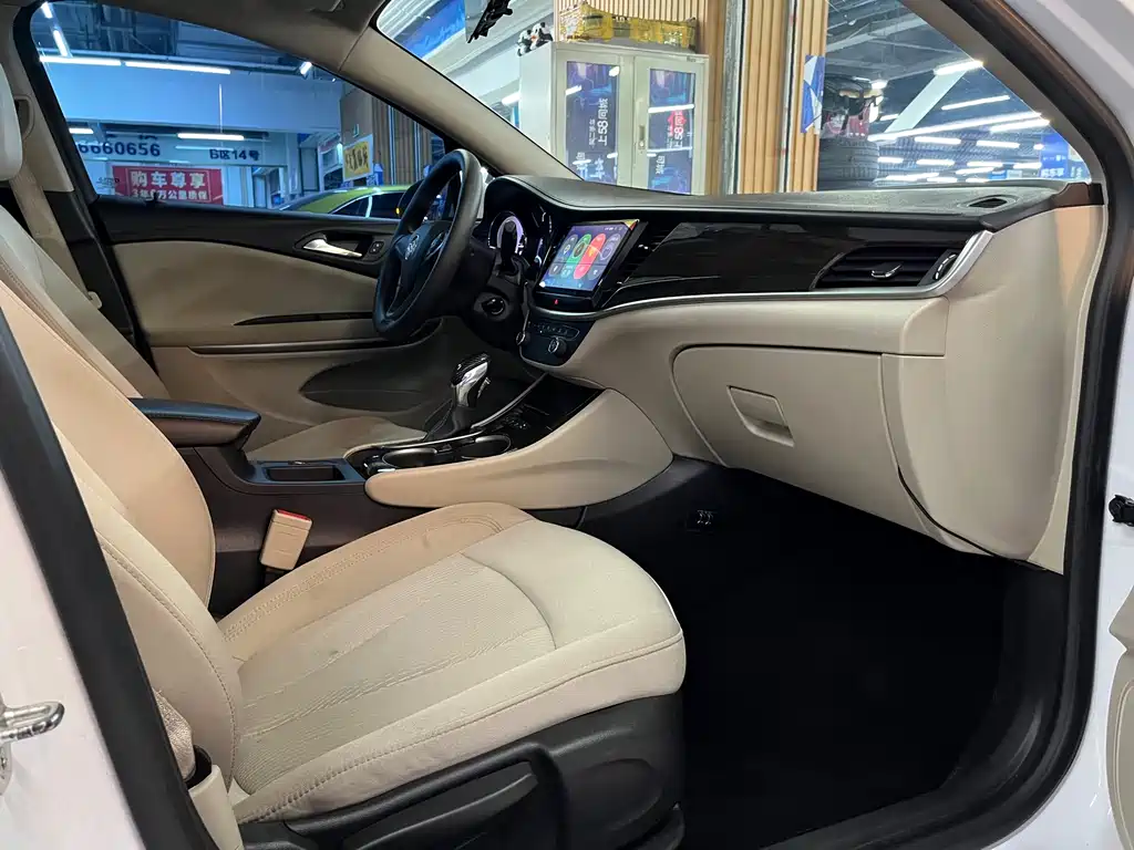 Buick Verano 2018 — фото 13
