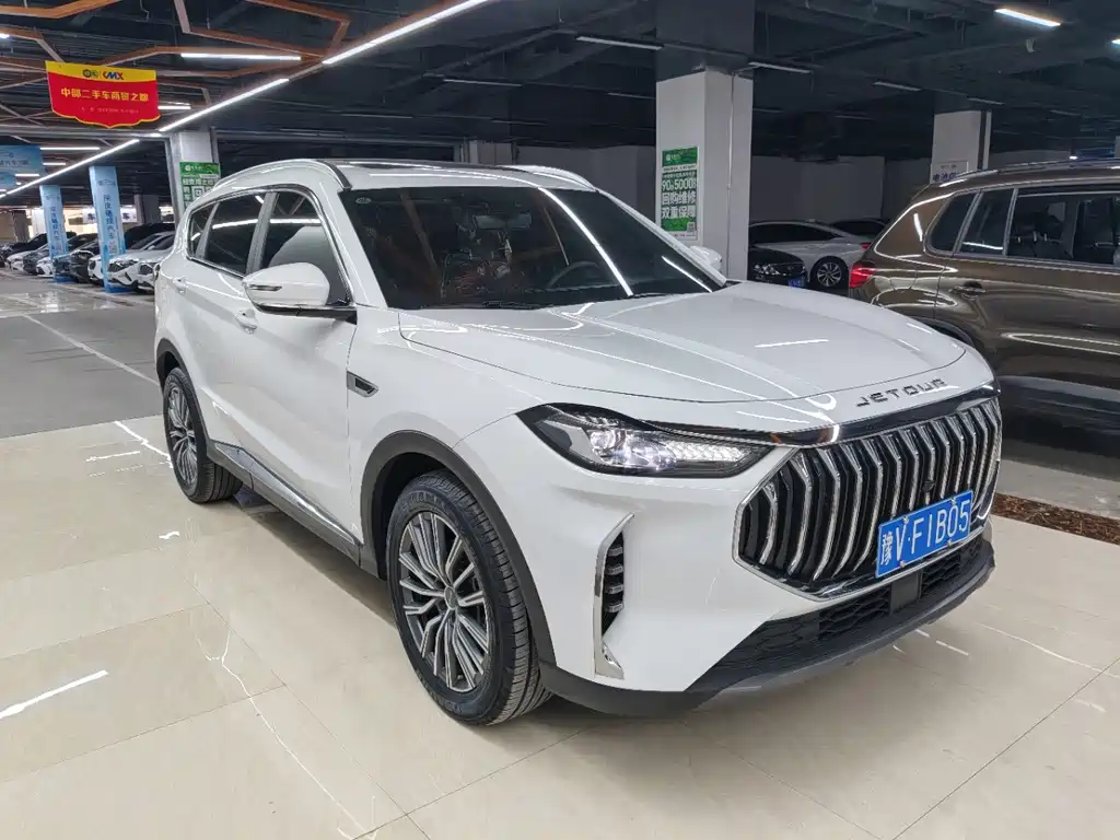 Jetour X70 PLUS 2026