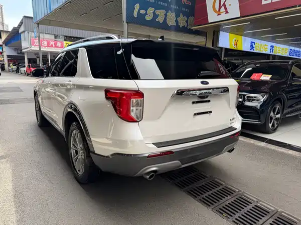 Ford Explorer 2020