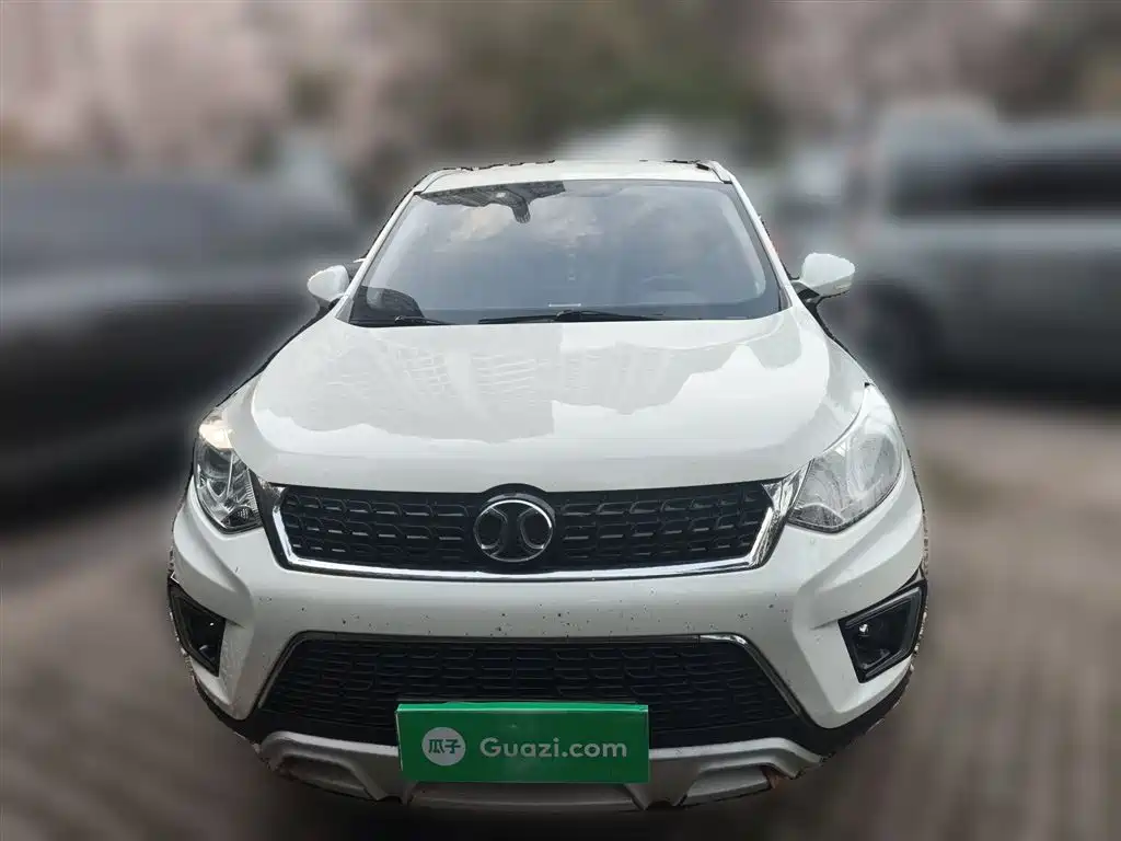 BAIC Senova X35 2019 — фото 24