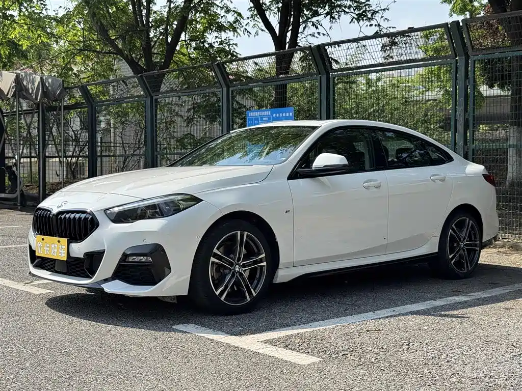 BMW 2 Series 2021 — фото 1
