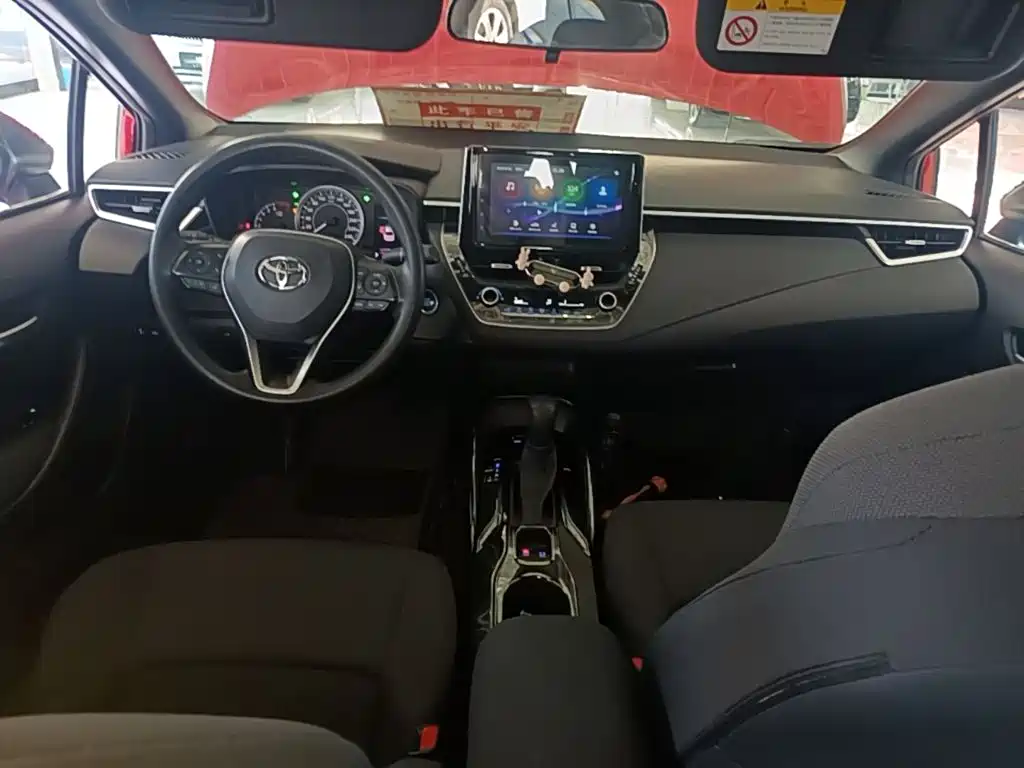 Toyota Levin 2020 — фото 10