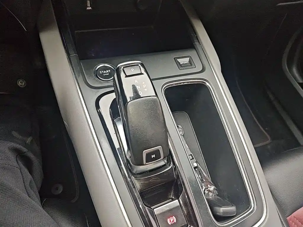 Citroen C5 AIRCROSS 2020 — фото 21