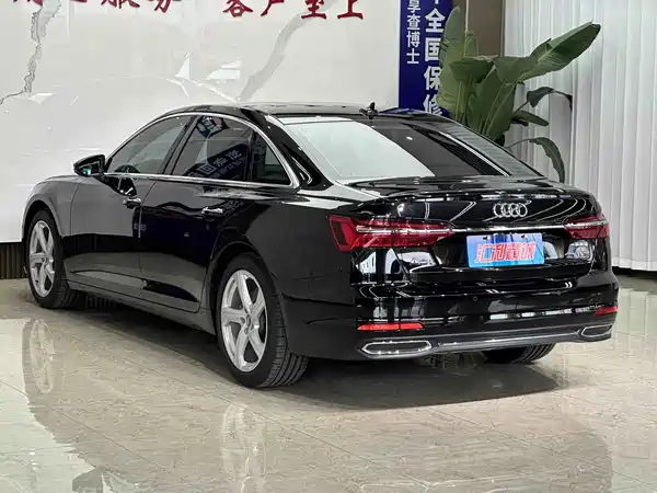 Audi A6L 2020