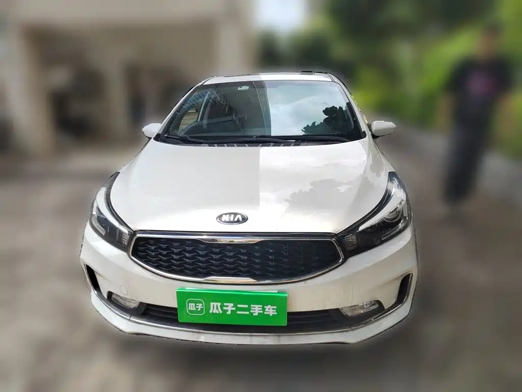 Kia K3 2016