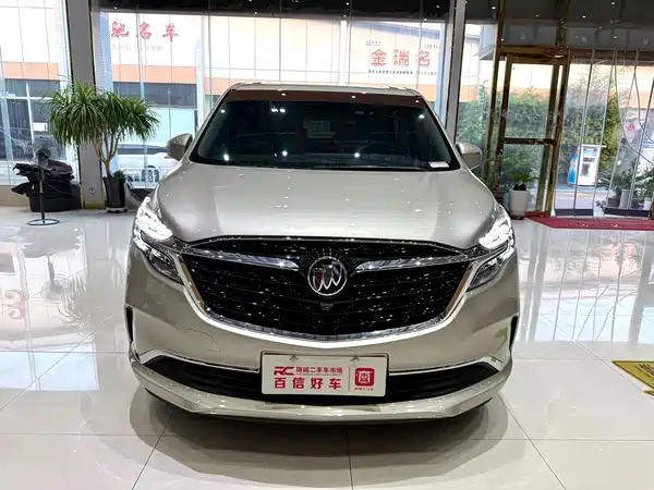 Buick GL8 2022