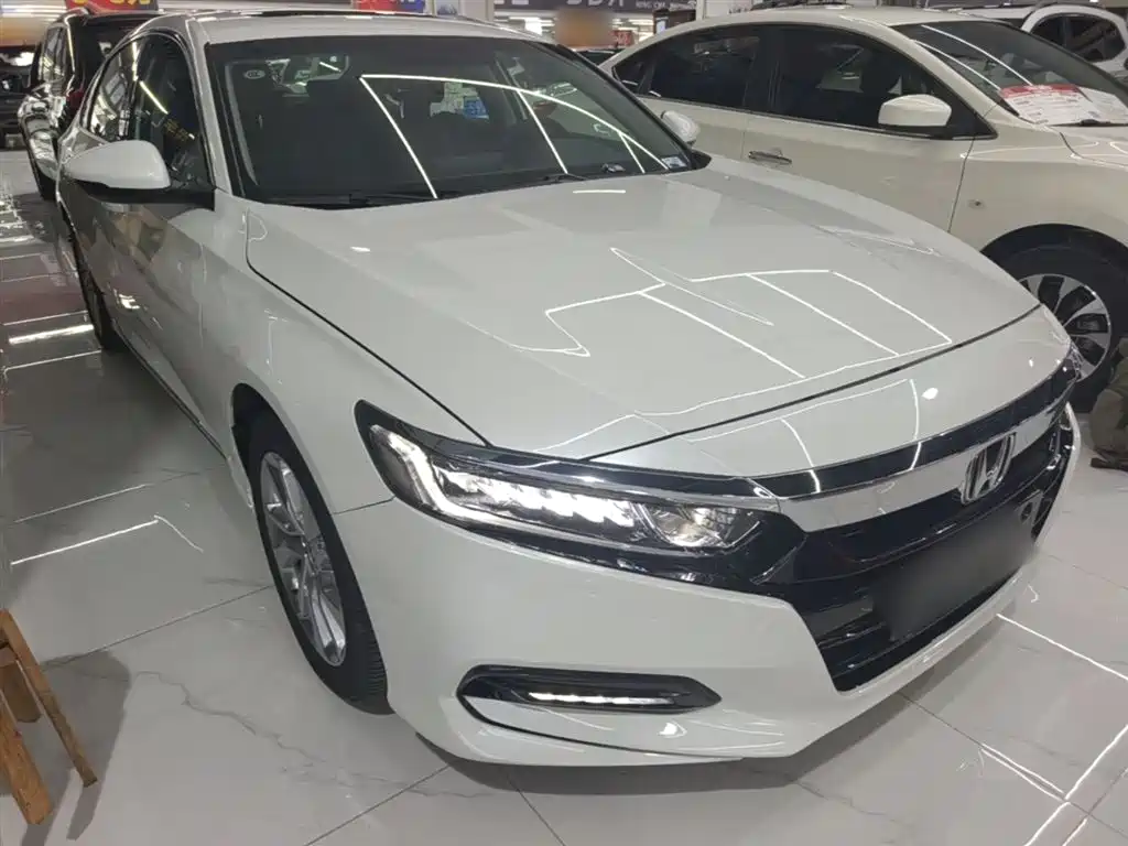 Honda Accord 2020 — фото 4