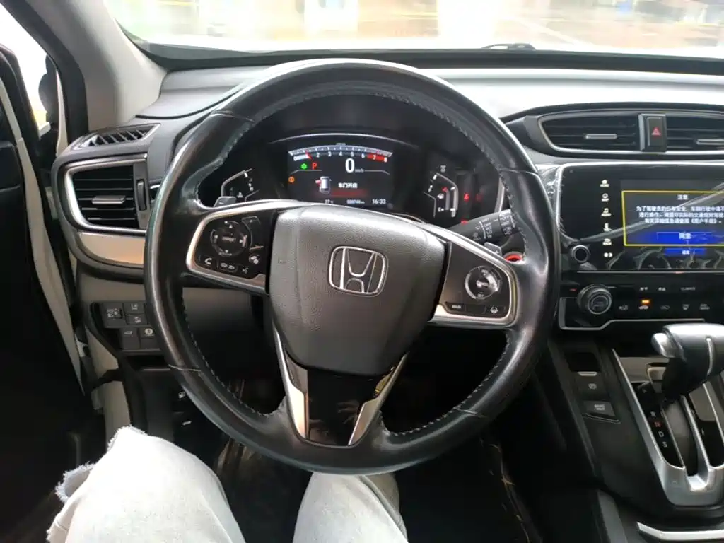 Honda Breeze 2020 — фото 11