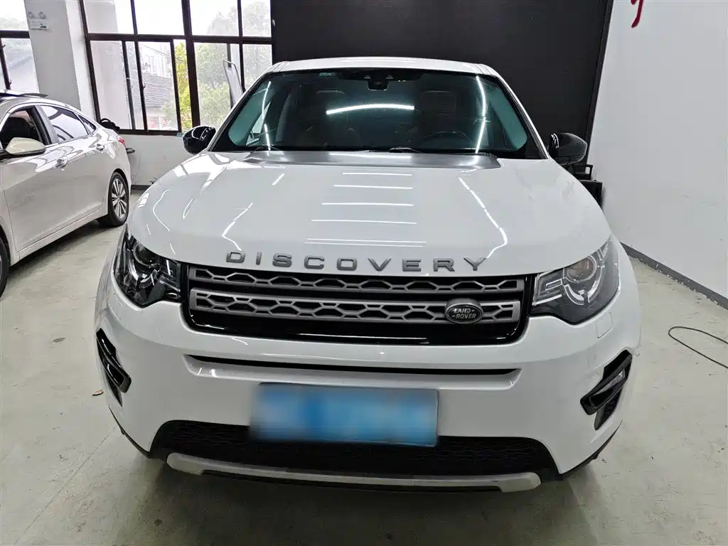 Land Rover Discovery Sport 2019 — фото 3