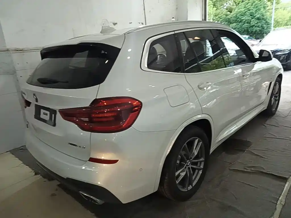 BMW X3 2019