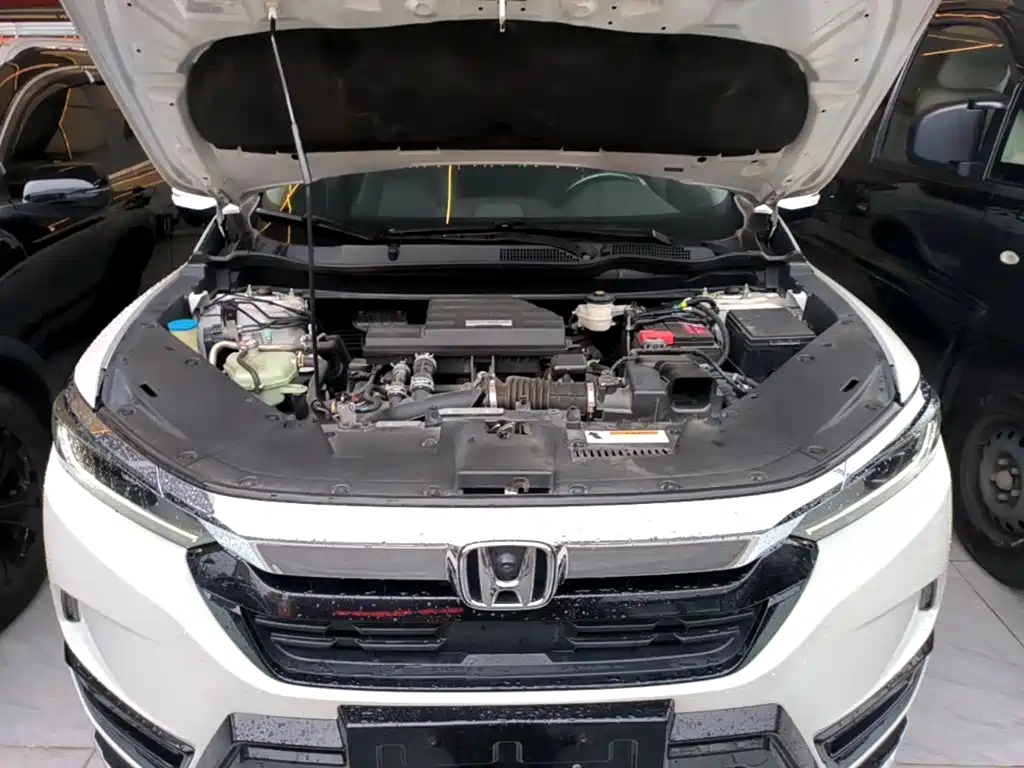 Honda Breeze 2020 — фото 20