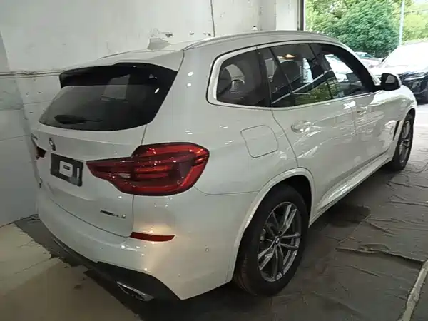 BMW X3 2019