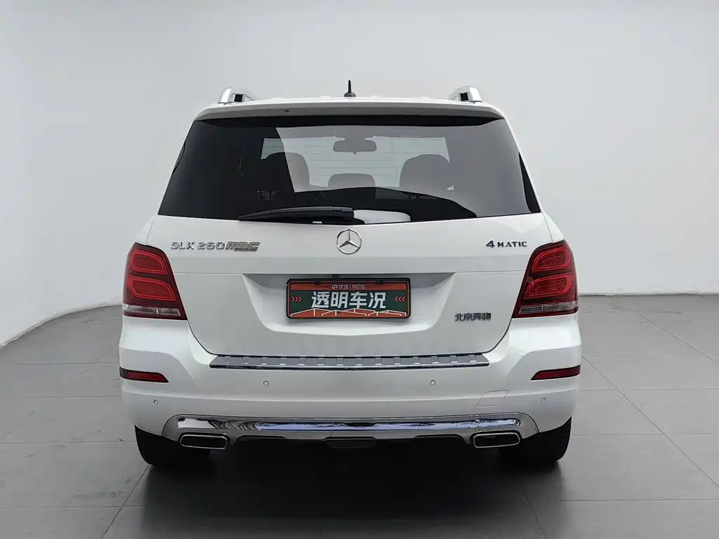 Mercedes-Benz GLK-Class 2015 — фото 4
