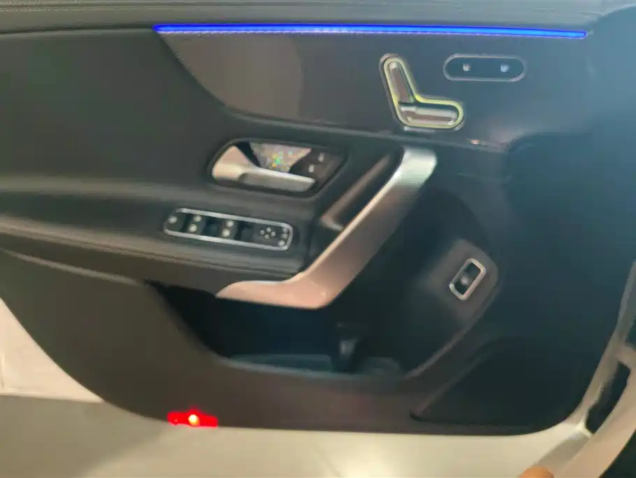 Mercedes-Benz A-Class 2022