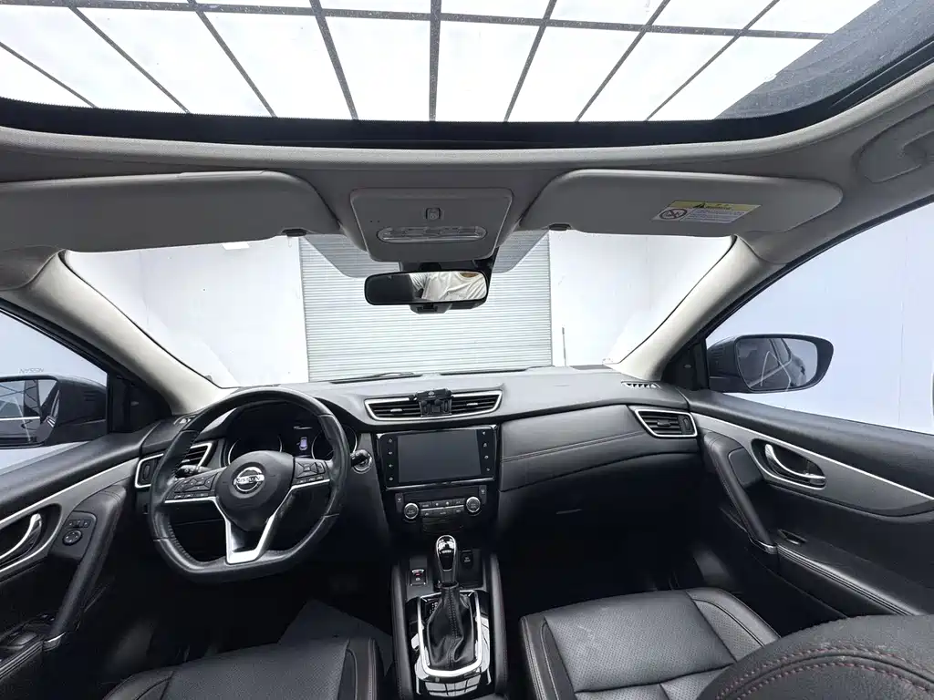 Nissan Qashqai 2022 — фото 9