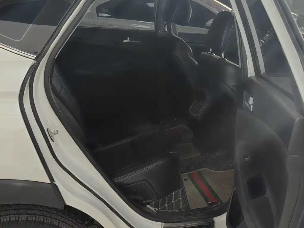 Hyundai Tucson 2016 — фото 12