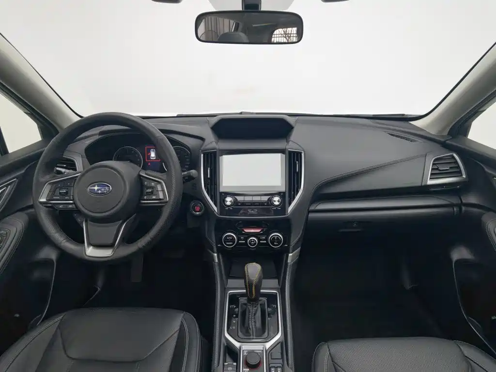 Subaru Forester 2019