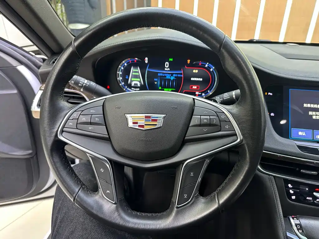 Cadillac CT6 2018 — фото 9
