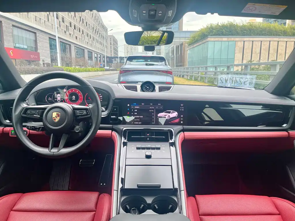 Porsche Panamera 2024 — фото 10