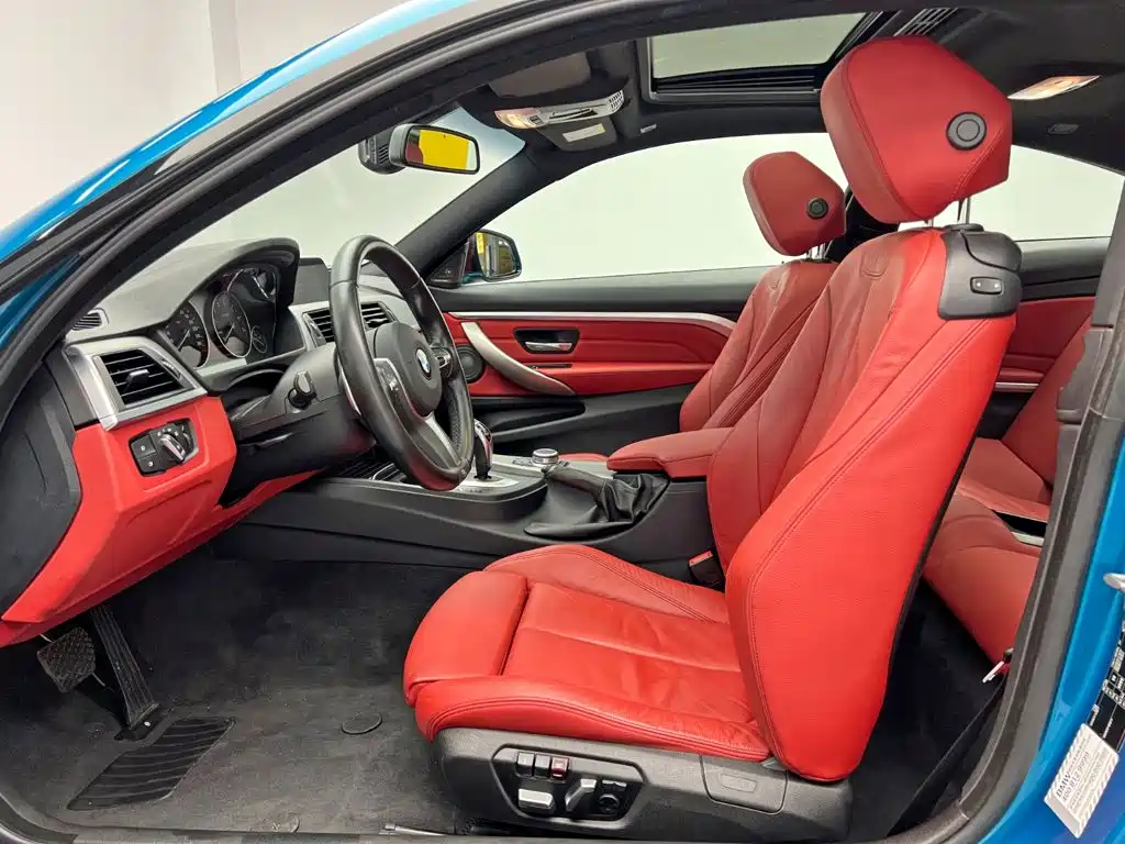 BMW 4 Series 2019 — фото 13