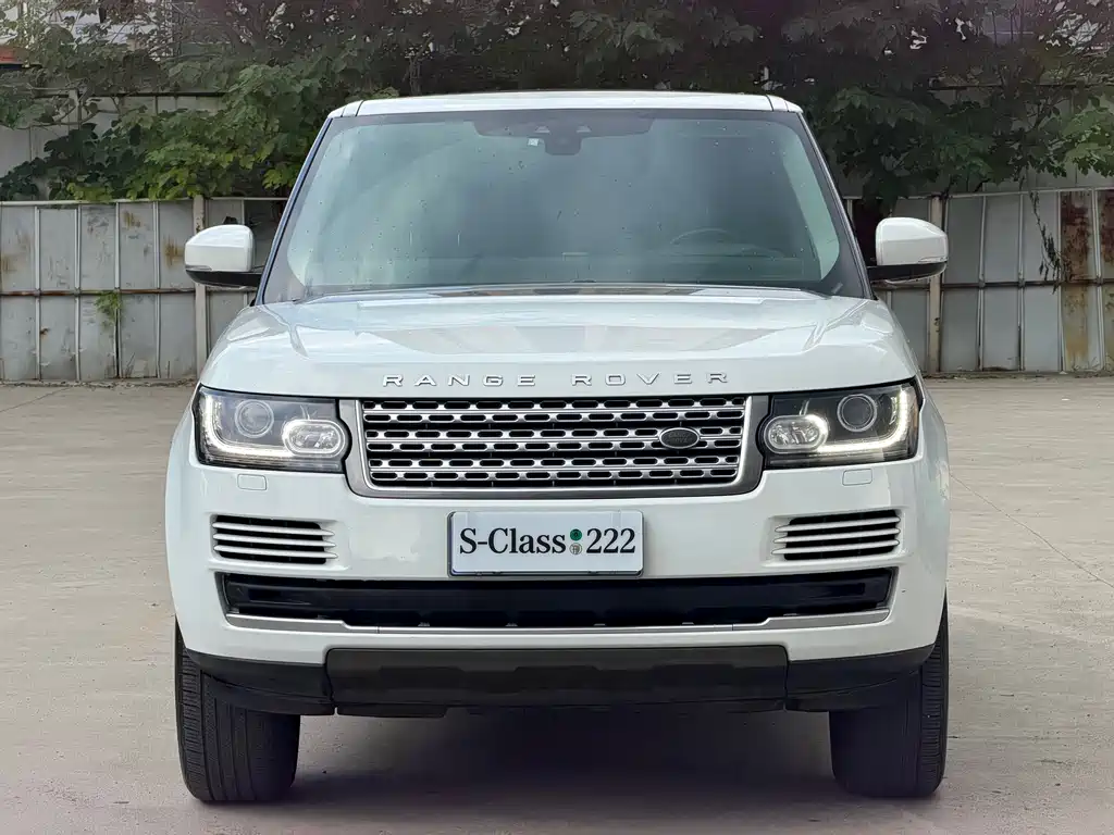 Land Rover Range Rover 2017 — фото 2