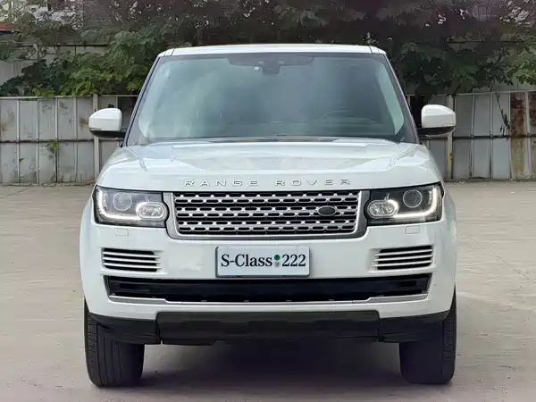 Land Rover Range Rover 2017