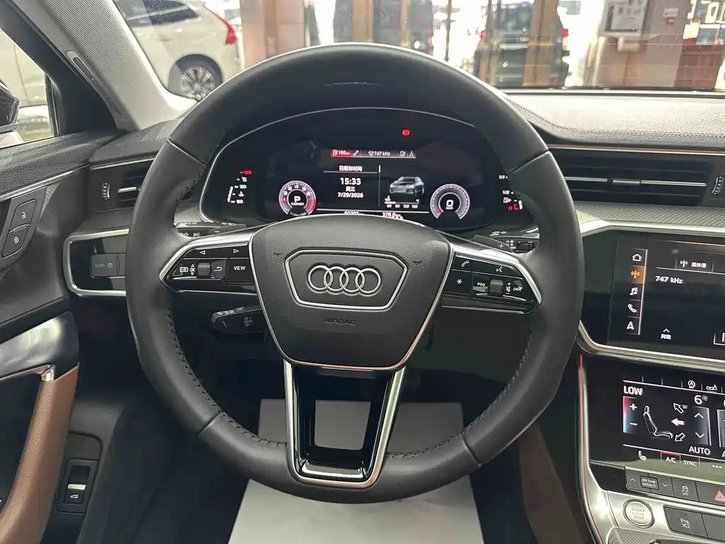 Audi A6L 2020 — фото 10