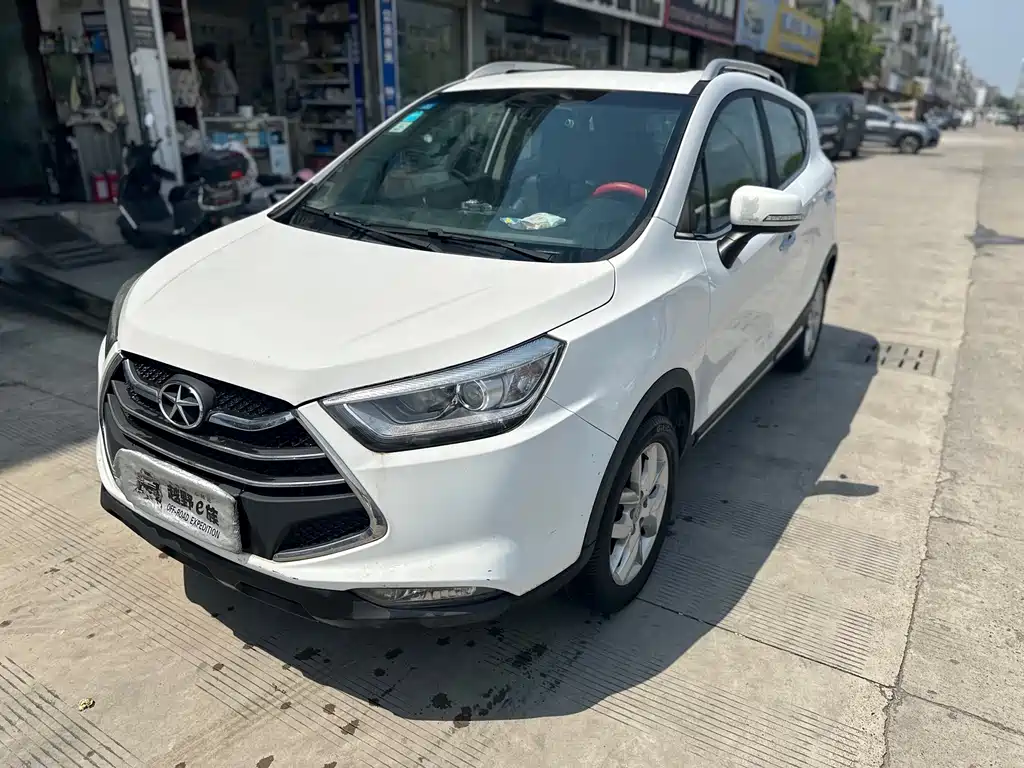 JAC Refine S3 2015