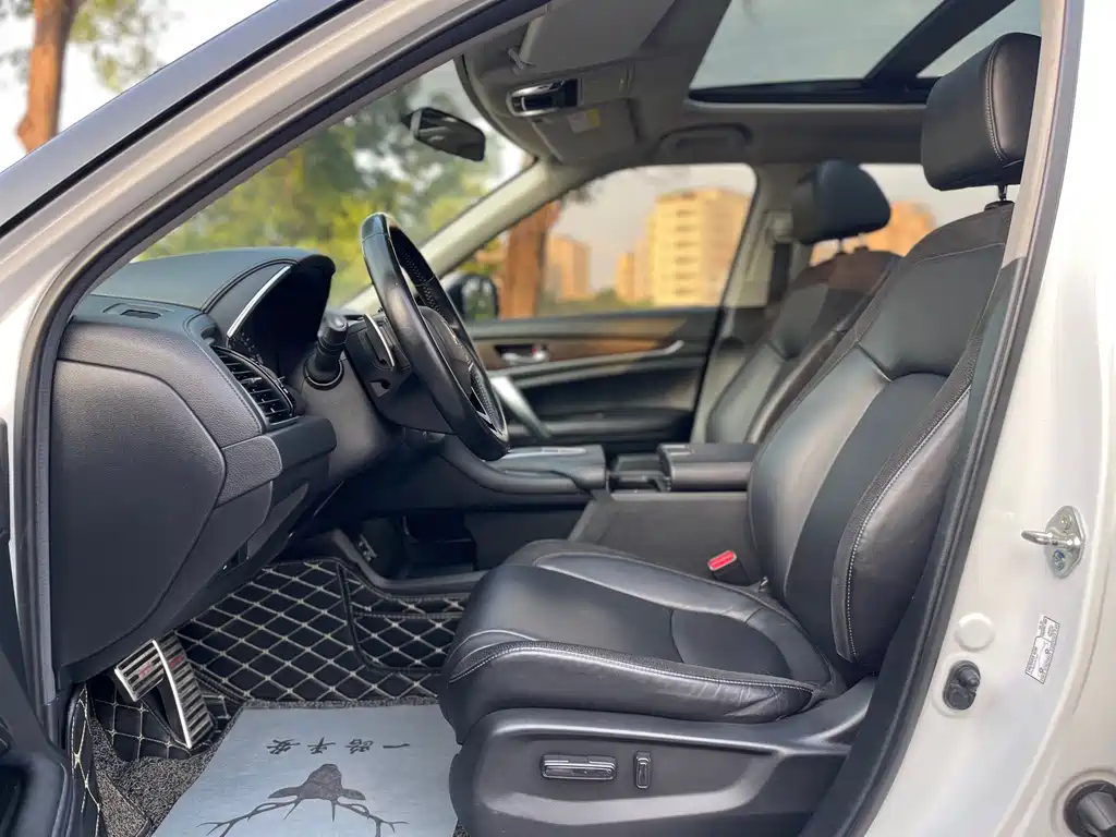 Honda Avancier 2018 — фото 12