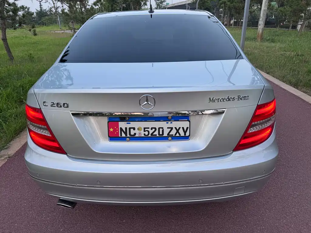Mercedes-Benz C-Class 2013 — фото 5