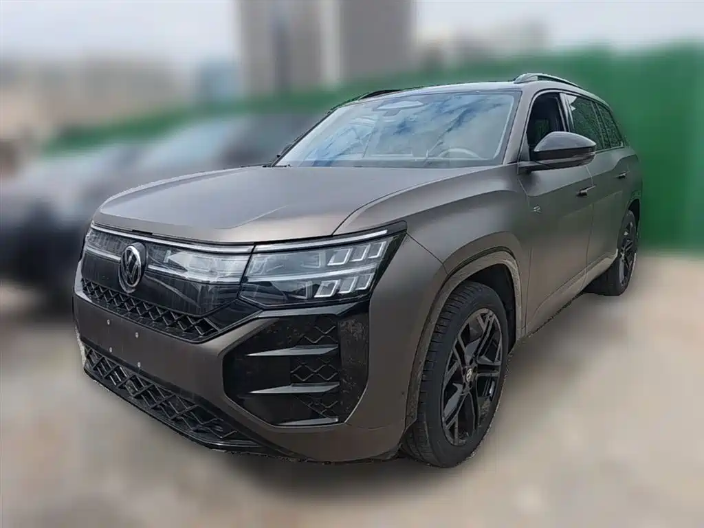 Volkswagen Teramont 2025