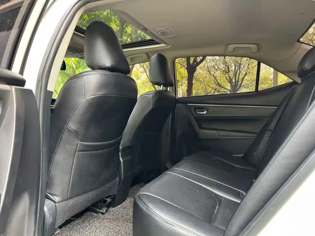 Toyota Levin 2016