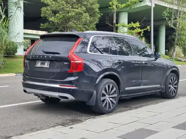 Volvo XC90 2021