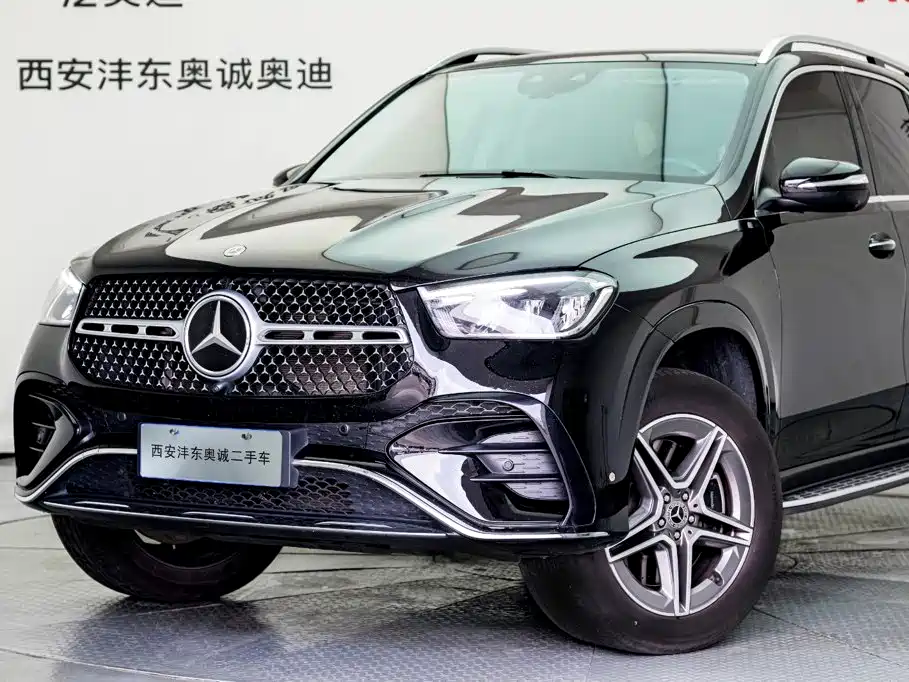 Mercedes-Benz GLE 2024 — фото 20