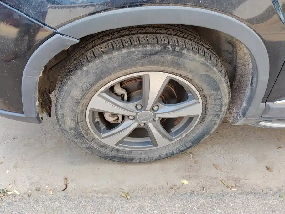 Haval H6 2016
